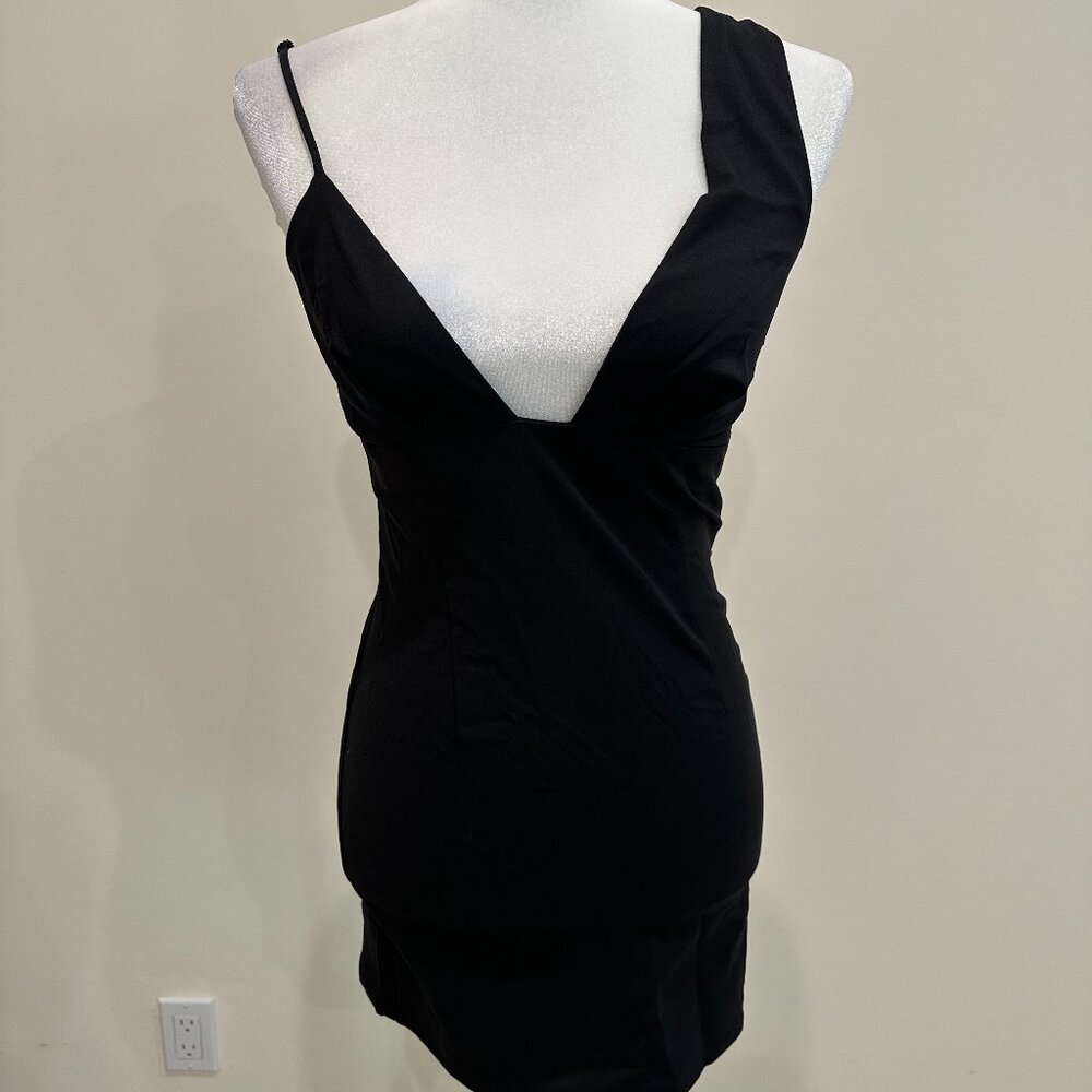 Superdown Little Black Dress